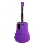 Трансакустична гітара Lava Me 4 Carbon (38") Purple (Airflow Bag)