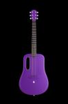 Трансакустична гітара Lava Me 4 Carbon (36") Purple (Airflow Bag)