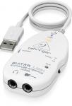 Звуковая карта для гитары BEHRINGER UCG102