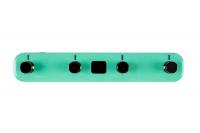 MOOER GWF4 Wireless Footswitch (Green)