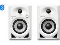 Студийные мониторы PIONEER DM-40-BT-W