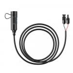 Кабель для подключения внешнего аккумуляторного модуля BLUETTI External battery connection cable P090D TO MC4