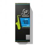 Для Саксофона Тенор Тростина Gonzalez Tenor Sax L 627 JAZZ 2 1/2 (1 шт.)