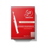 Для Саксофона Сопрано Тростина Gonzalez Soprano Sax RC 2 3/4 (1 шт.)