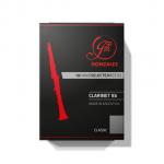 Для кларнета Тростина Gonzalez Bb Clarinet Classic 3 (1 шт.)