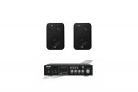 Акустическая система Комплект звуку DV audio MA302CON1B для приміщення до 40м.кв.