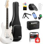 Комплект Donner Music DST-152 Electric Guitar Kit Polar White EC1418