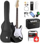 Комплект Donner Music DST-100 Sunburst Electric Guitar Kit Blac EC1099
