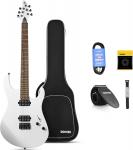 Комплект Donner Music DMT-100 Electric Guitar White