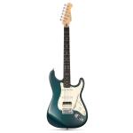 Электрогитара Donner Music DST-400 Electric Guitar Dark Green EC1384