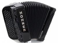 Акордеон Fun Nova II 80 Hohner(А-7002) BK B-S Stepped