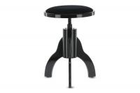 130710 Стілець для піаніно GEWA Deluxe Black highgloss