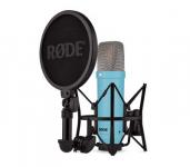 Студийный микрофон RODE NT1 SIGNATURE BLUE