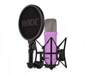 Студийный микрофон RODE NT1 SIGNATURE PURPLE
