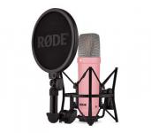 Студийный микрофон RODE NT1 SIGNATURE PINK