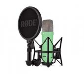 Студийный микрофон RODE NT1 SIGNATURE GREEN