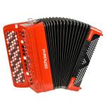 Цифровий баян Roland FR4XB Червоний