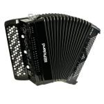 Цифровий баян Roland FR4XB-BK Чорний матовий