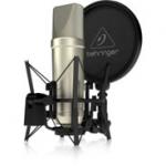Конденсаторный микрофон BEHRINGER TANNOY TM1