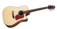 Электроакустическая гитара WALDEN D560CE