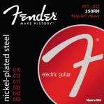 Струны для электрогитары FENDER 250RH