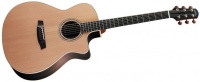 Электроакустическая гитара WALDEN G3030CE/HA