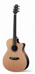 Электроакустическая гитара WALDEN G3030CEQ