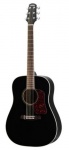 Электроакустическая гитара WALDEN CD550EB