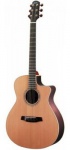 Электроакустическая гитара WALDEN G3030CEQ/HA