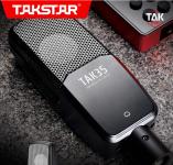 TAK35 Такстар - высокочувствительный конденсаторный студийный микрофон