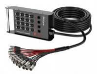 Мультикор Roxtone STBN2408L50, 32 канала, длина 50 м