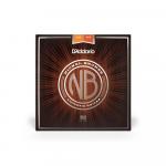 Струны для акустической гитары D'ADDARIO NB1047 NICKEL BRONZE EXTRA LIGHT (10-47)