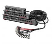Мультикор Roxtone SFBN1204L10, 16 каналов, длина 10 м