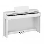 Цифровое пианино Yamaha CLP-825WH
