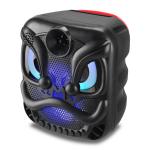 Акустическая система OWL  usb/mp3/fm/bt + Шнуровой микрофон