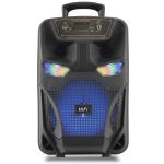 Акустическая система BIG OPTIMUS PRIME usb/mp3/fm/bt + Шнуровой микрофон