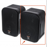 Инсталляционная акустическая система JBL CONTROL 1PRO Настінна акустична система