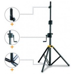 Стойка для акустической системы HERCULES SS710B