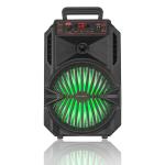 BIG08TANOS  usb/mp3/fm/bt + Шнуровий мікрофон