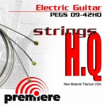 PREMIERE STRINGS PEGS09-42HQ
