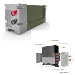 Аккумуляторная батарея LIFEPO 12.8V 300A 3800W