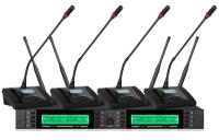 Беспроводная конференционная микрофонная система Emiter-S TA-U906C