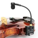 Микрофон для скрипки U9 Black