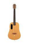 Трансакустическая гитара LAVA MUSIC LAVA ME Air Spruce Woodgrain Brown & Burlywood