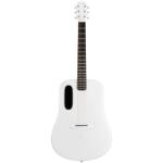 Трансакустическая гитара LAVA MUSIC LAVA ME 4 38 '' Space Bag White