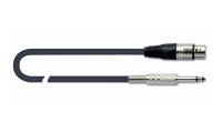 Микрофонный кабель Quik Lok MX777-5
