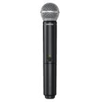 Радиомикрофон SHURE BLX2/SM58=-K3E