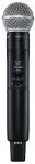 Радиомикрофон SHURE SLXD2/SM58=-H56