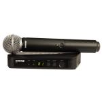 Радиомикрофон SHURE BLX24E/SM58-M17