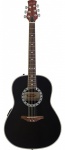 Электроакустическая гитара Stagg A1006-BK